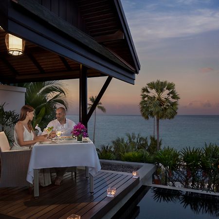 Anantara Lawana Koh Samui Resort Чавенг Бийч Екстериор снимка