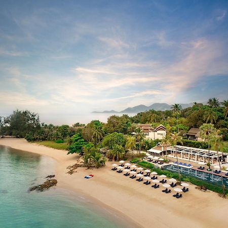 Anantara Lawana Koh Samui Resort Чавенг Бийч Екстериор снимка