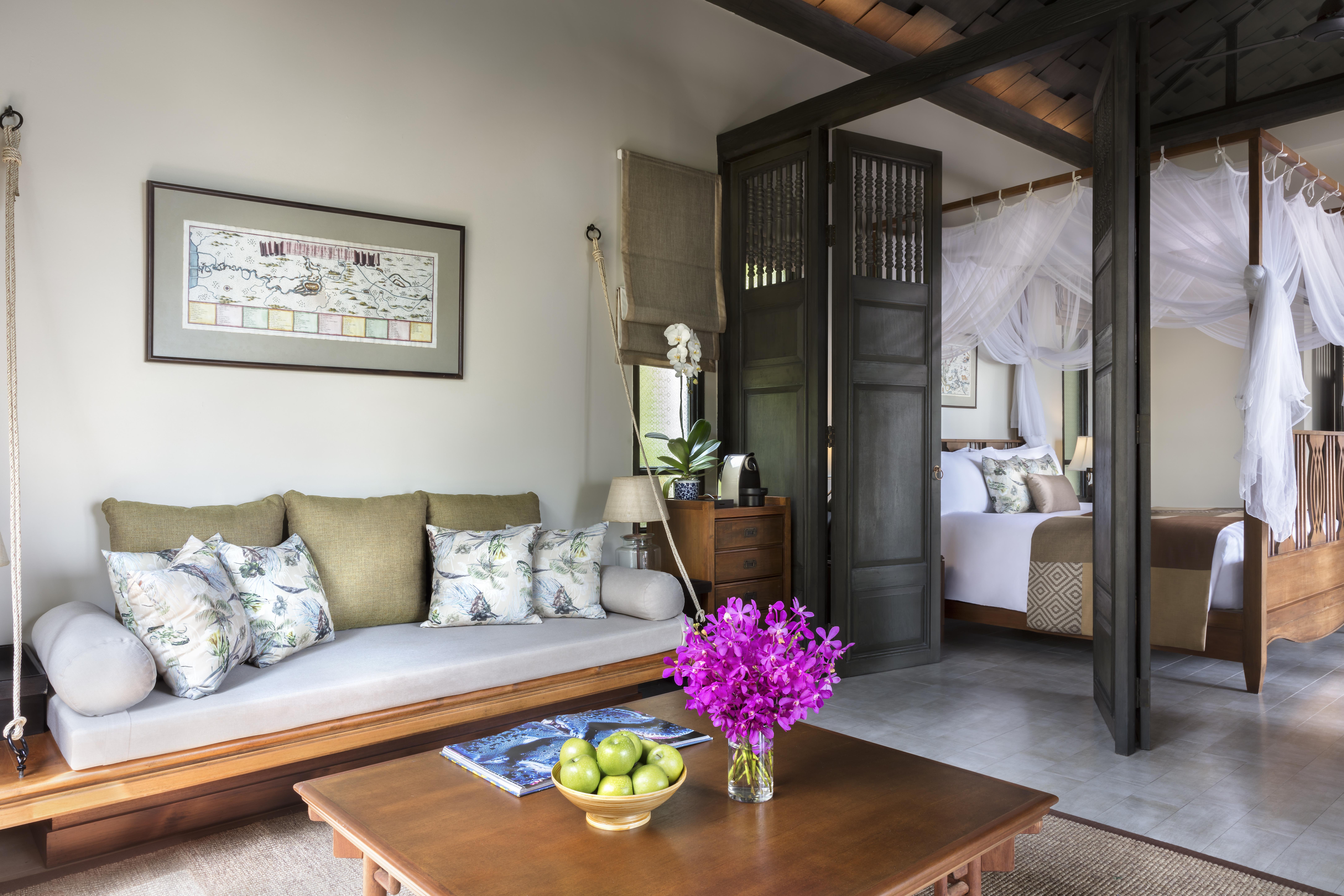 Anantara Lawana Koh Samui Resort Чавенг Бийч Екстериор снимка
