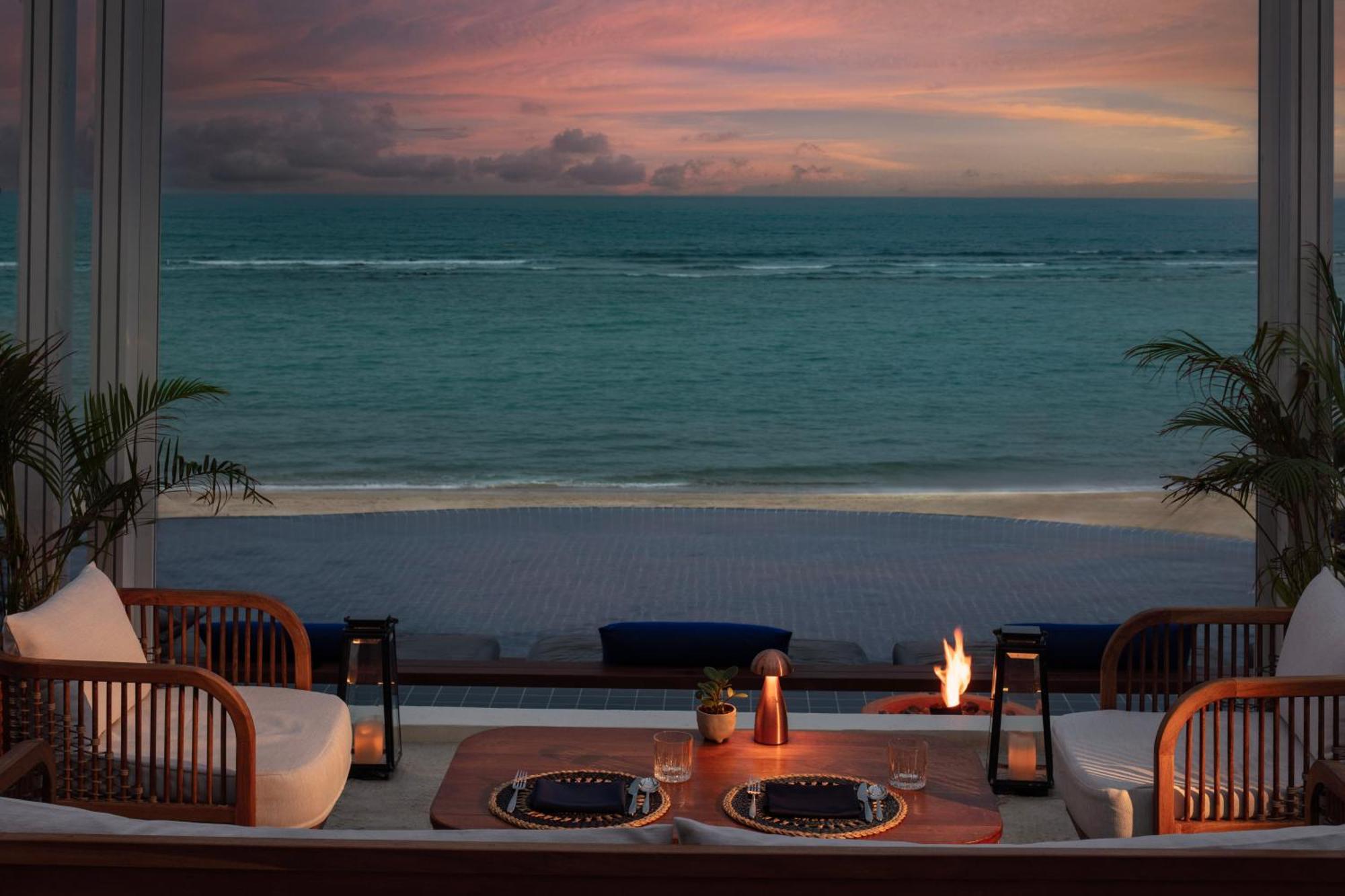 Anantara Lawana Koh Samui Resort Чавенг Бийч Екстериор снимка