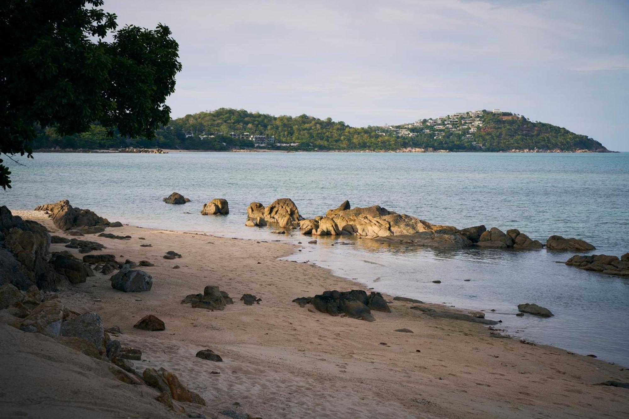 Anantara Lawana Koh Samui Resort Чавенг Бийч Екстериор снимка