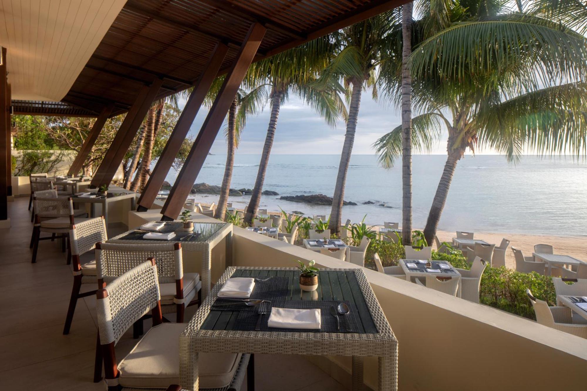 Anantara Lawana Koh Samui Resort Чавенг Бийч Екстериор снимка