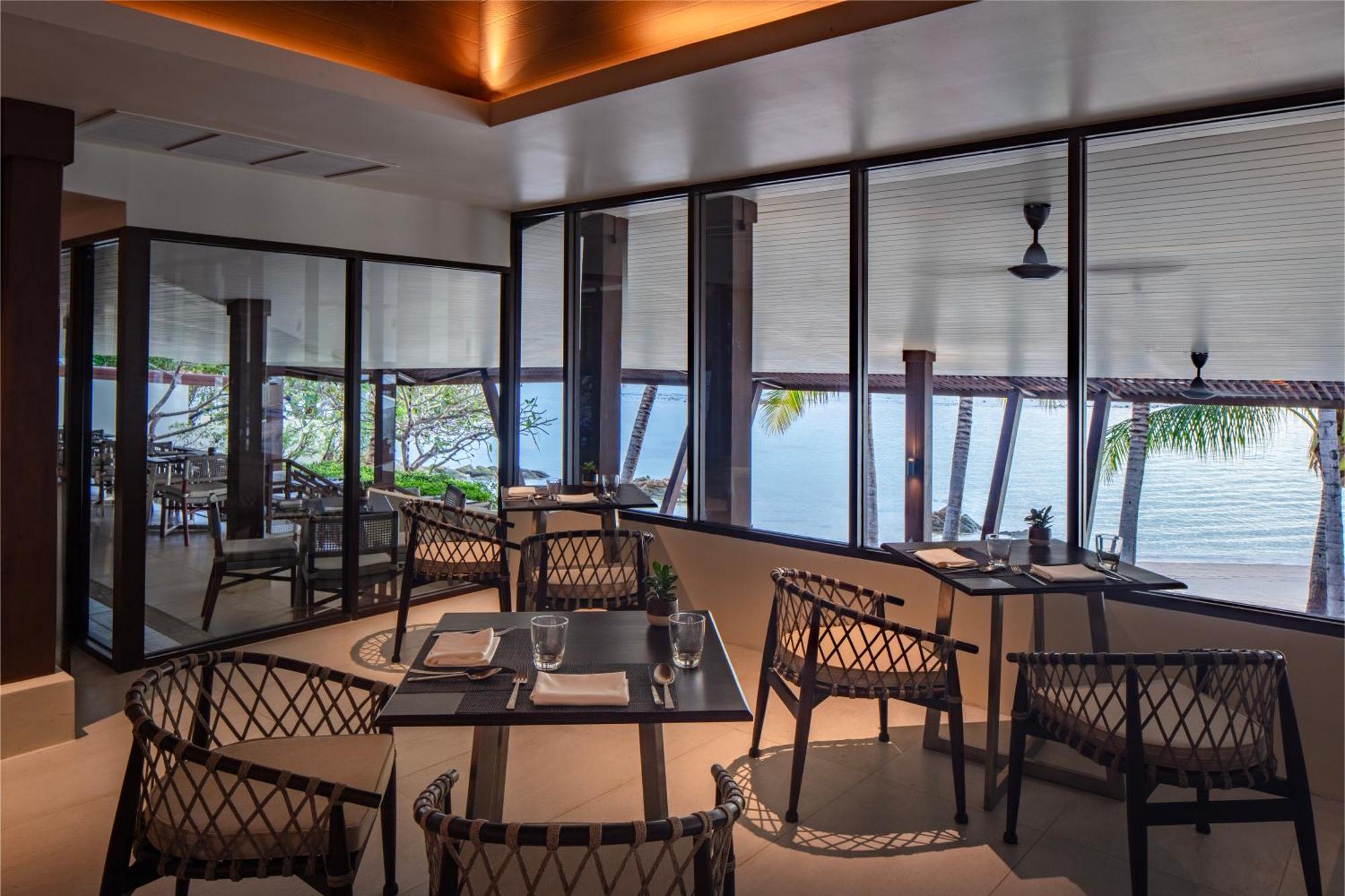 Anantara Lawana Koh Samui Resort Чавенг Бийч Екстериор снимка