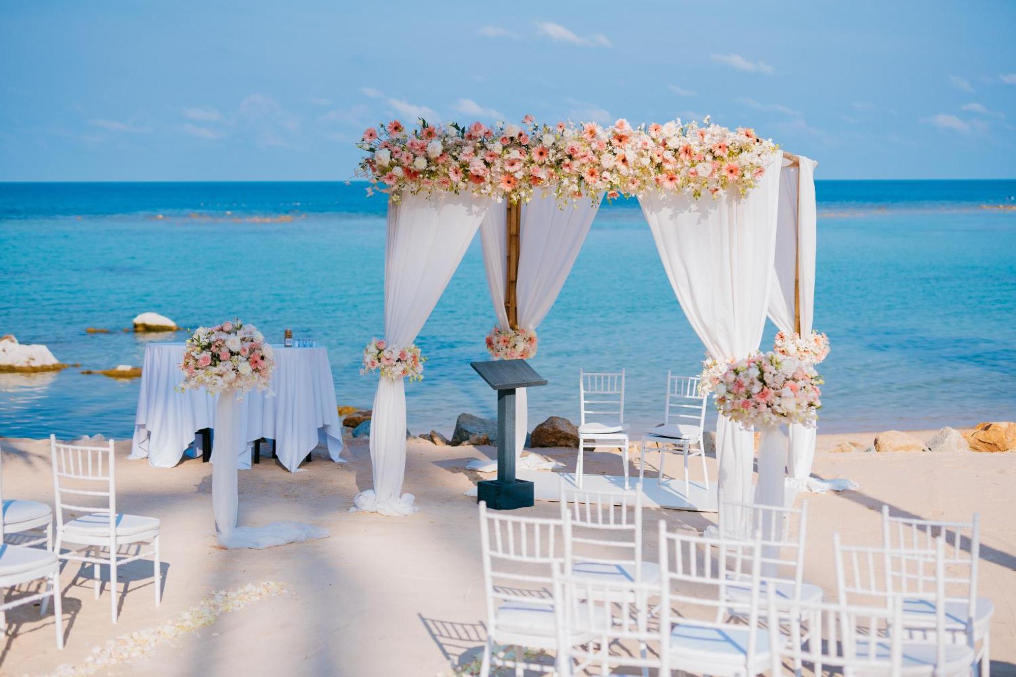 Anantara Lawana Koh Samui Resort Чавенг Бийч Екстериор снимка