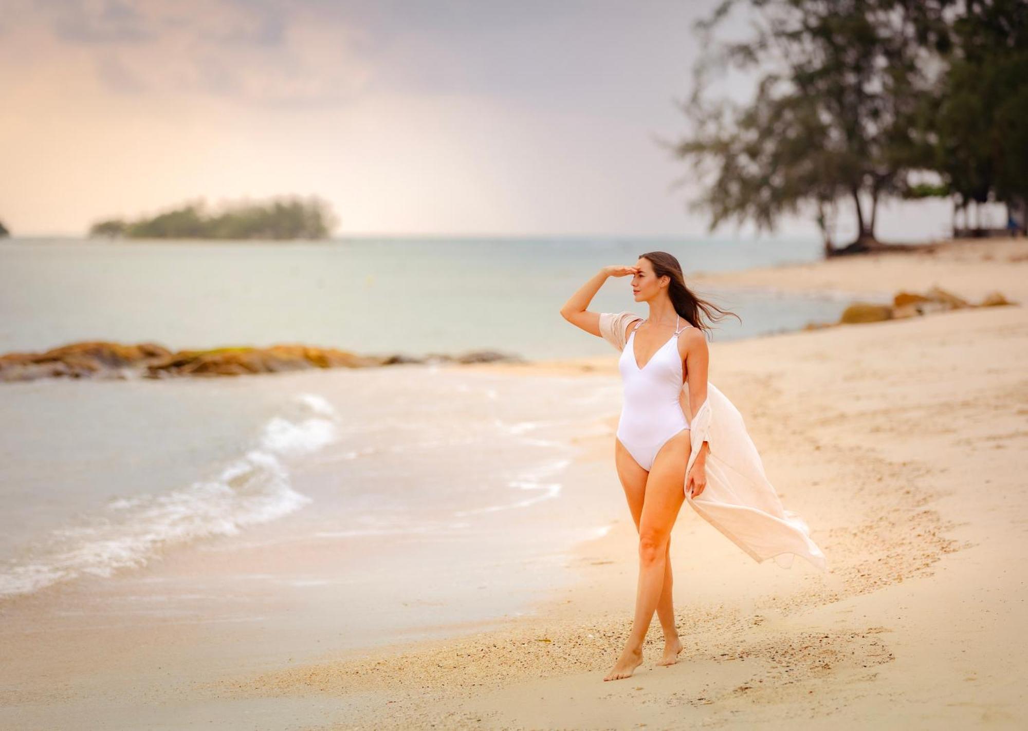 Anantara Lawana Koh Samui Resort Чавенг Бийч Екстериор снимка