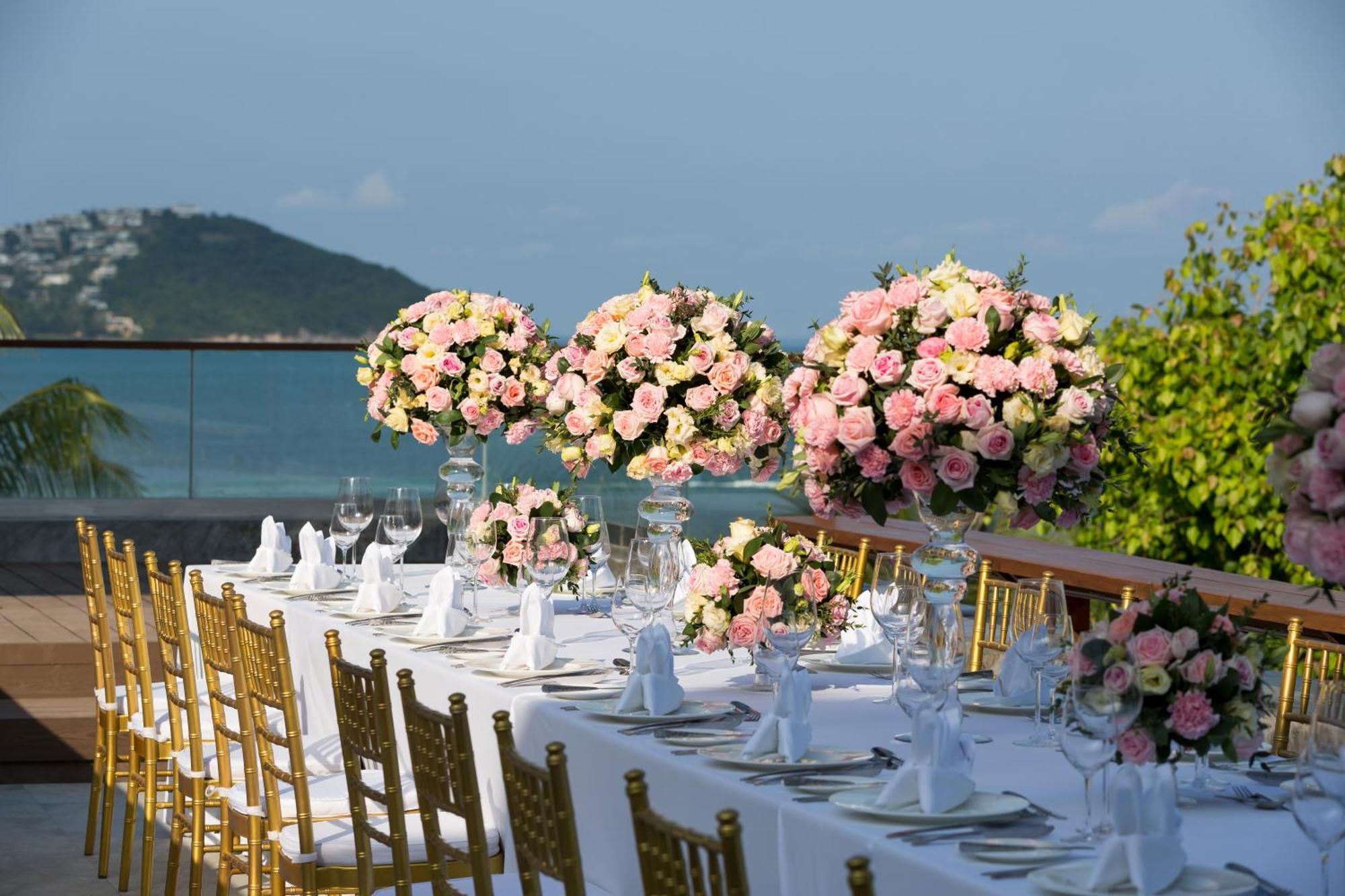 Anantara Lawana Koh Samui Resort Чавенг Бийч Екстериор снимка