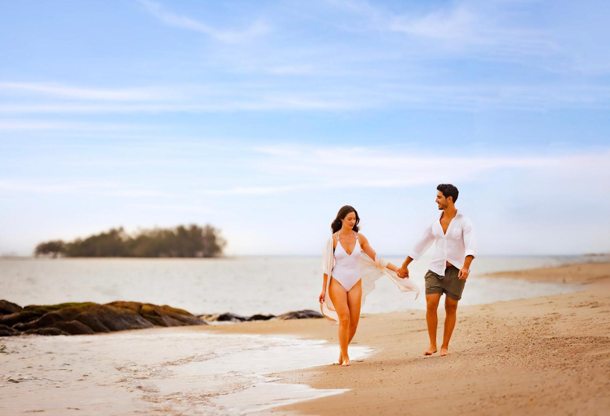 Anantara Lawana Koh Samui Resort Чавенг Бийч Екстериор снимка