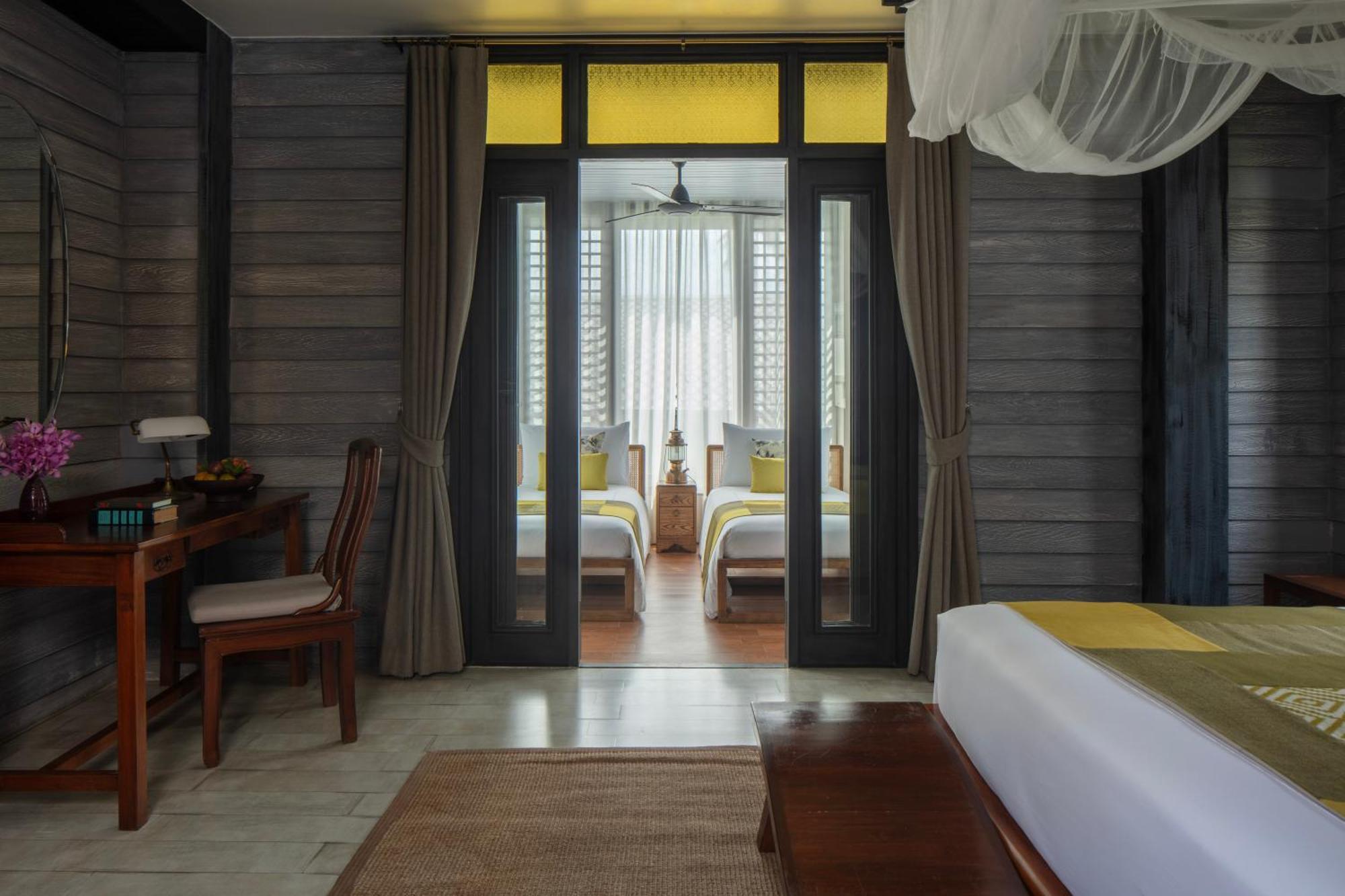 Anantara Lawana Koh Samui Resort Чавенг Бийч Екстериор снимка