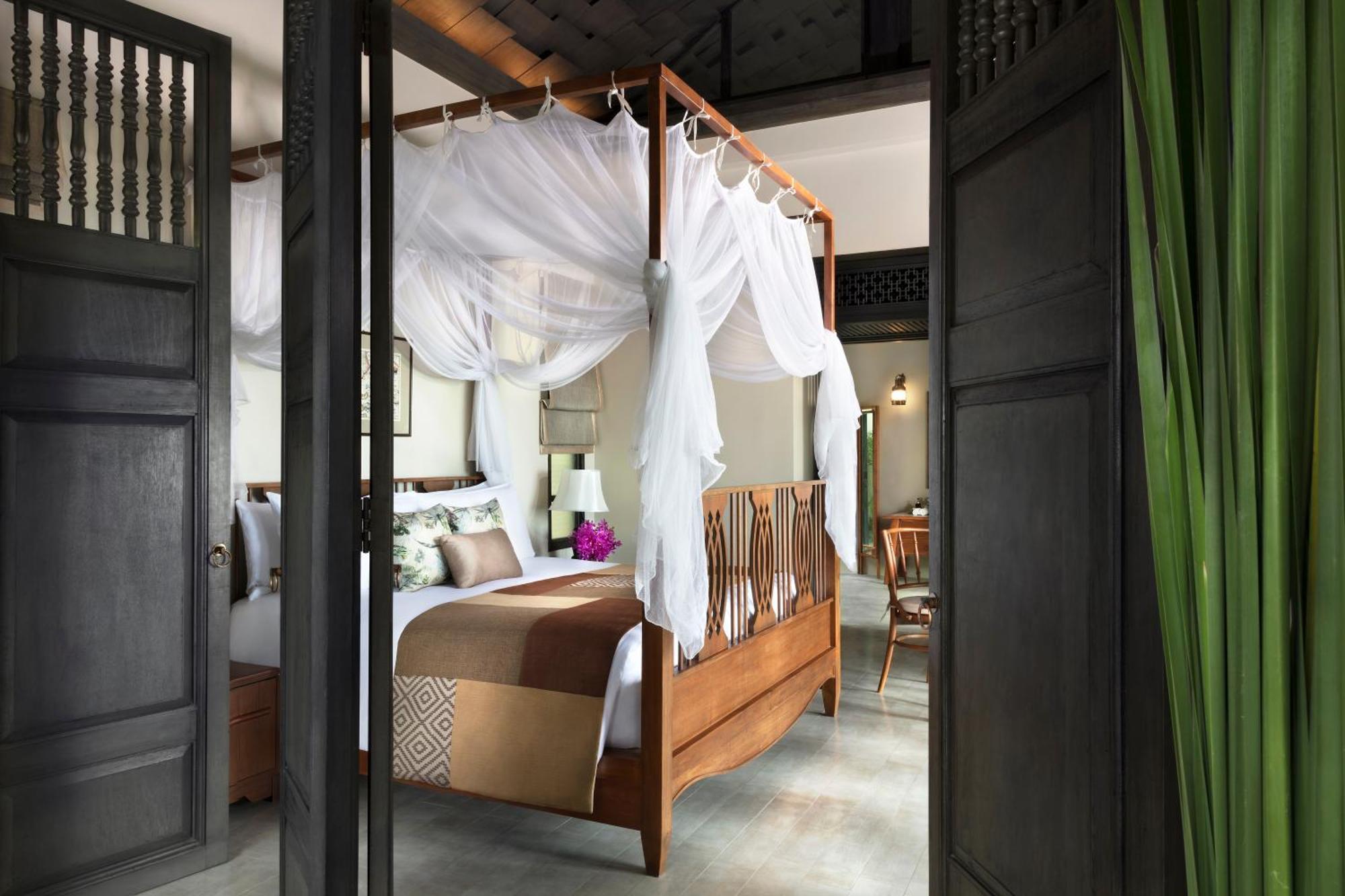 Anantara Lawana Koh Samui Resort Чавенг Бийч Екстериор снимка