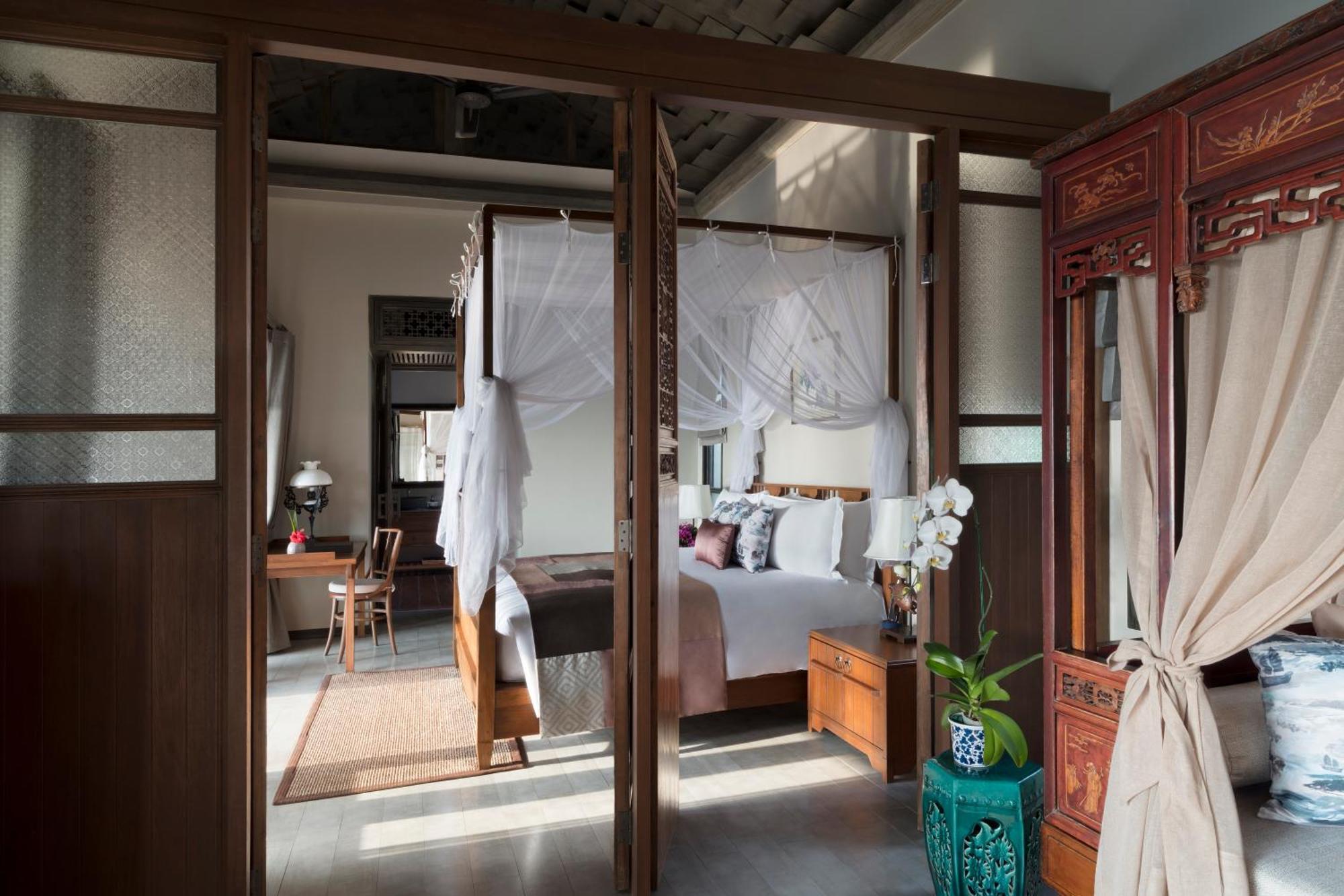 Anantara Lawana Koh Samui Resort Чавенг Бийч Екстериор снимка